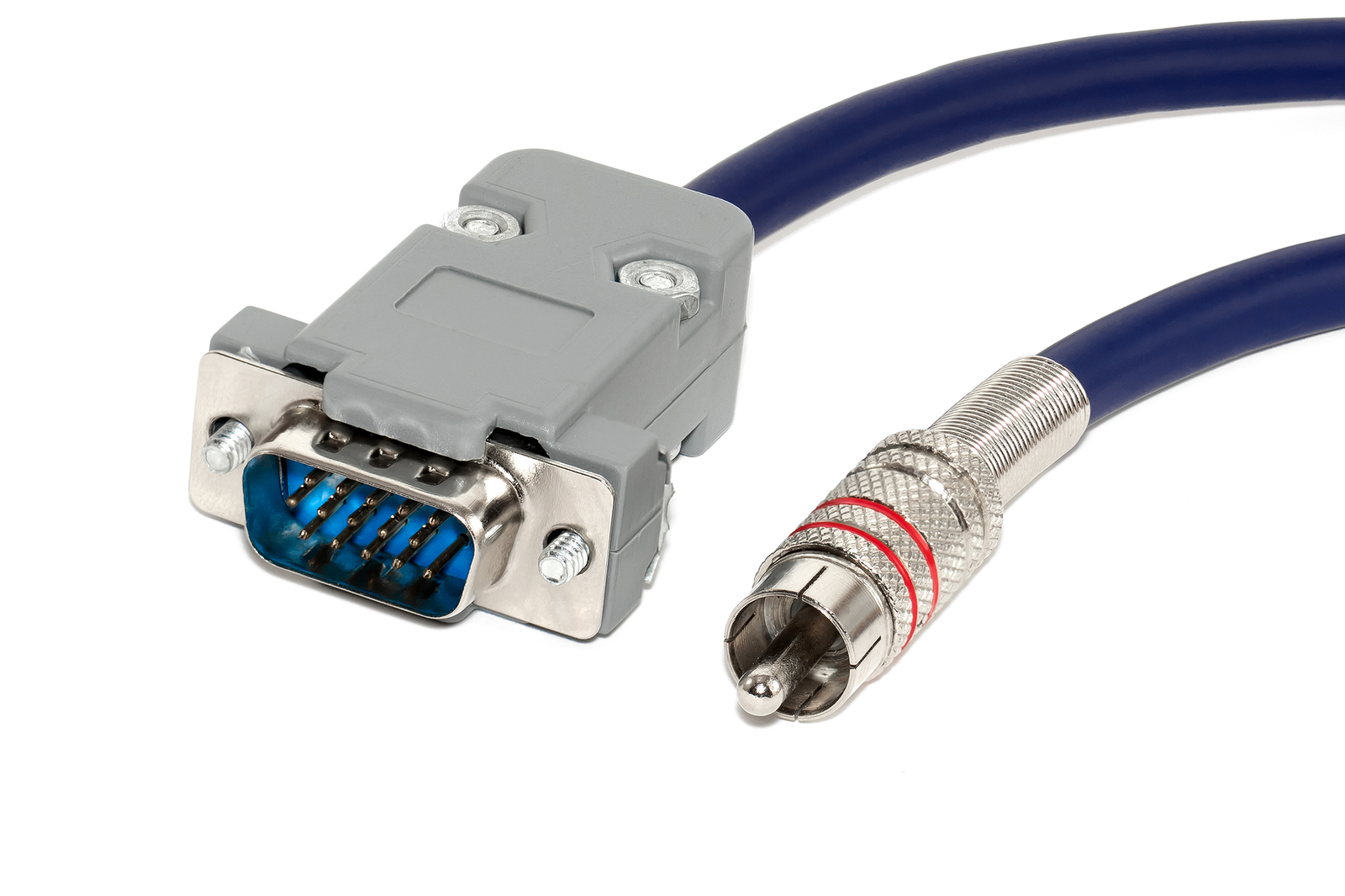 Expert Electronics EXTCTRL PTT 1.8m Cable, MB1/SunSDR2 to External Power Amp. Expert Electronics EXTCTRL PTT 1.8m Cable, MB1/SunSDR2 to External Power Amp.
