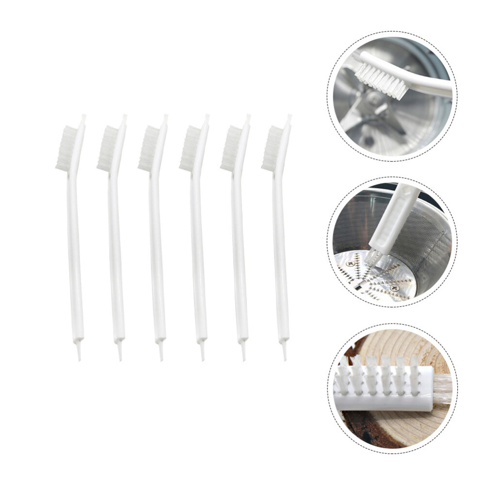 6Pcs Appliances Cleaninger Juicer Brush Cleaning Brush for Office Kitchen Home 6Pcs Appliances Cleaninger Juicer Brush Cleaning Brush for Office Kitchen Home