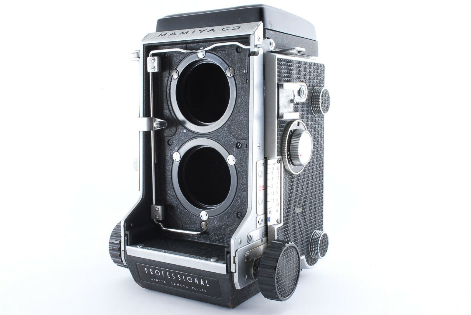 Mamiya C3 Professional TLR Medium Format Film Camera Body Only 778291