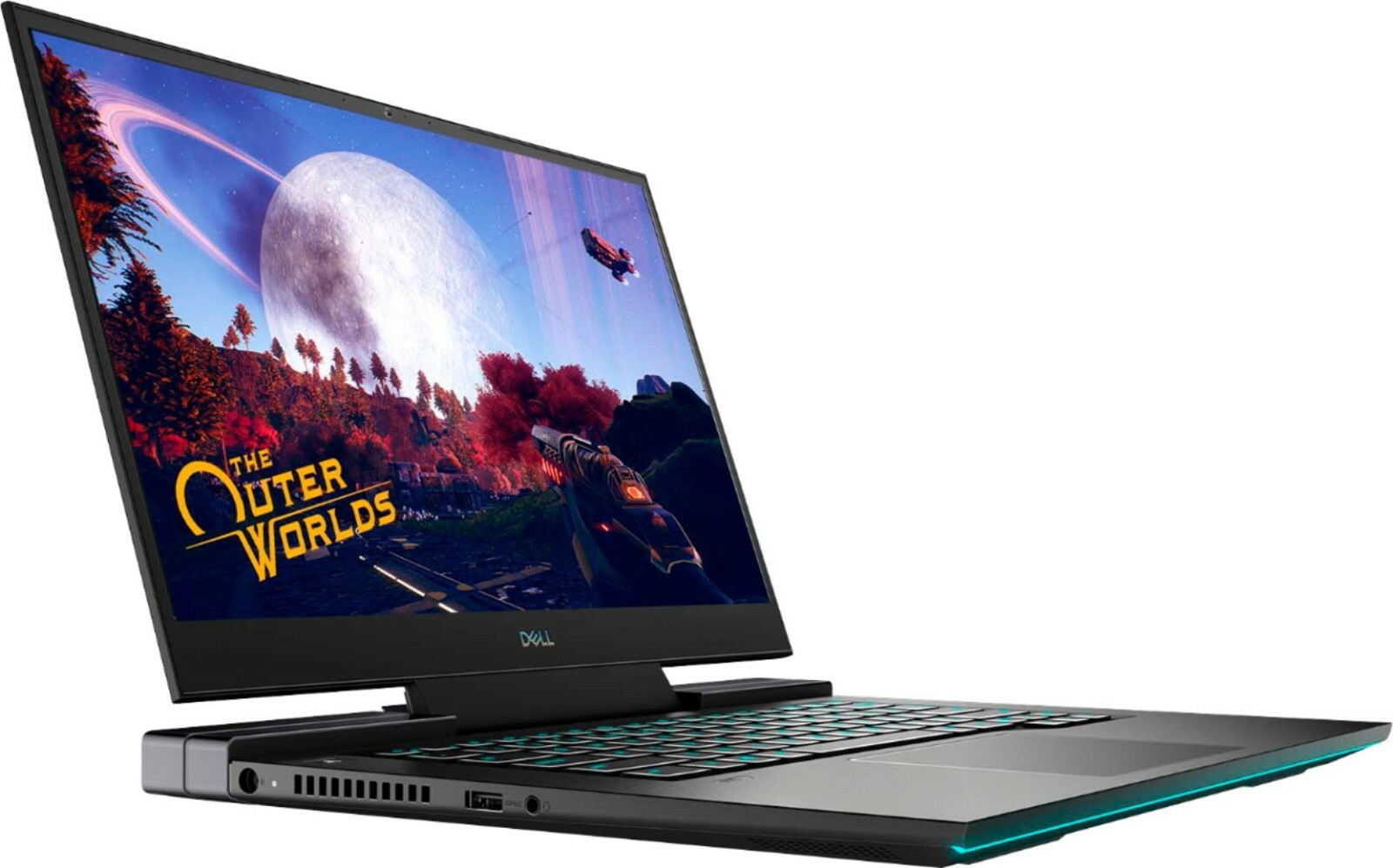 Dell G7 15.6″ 4K Gaming Laptop RTX 2070 8GB Intel Core i7-10750H 16GB 1TB SSD
