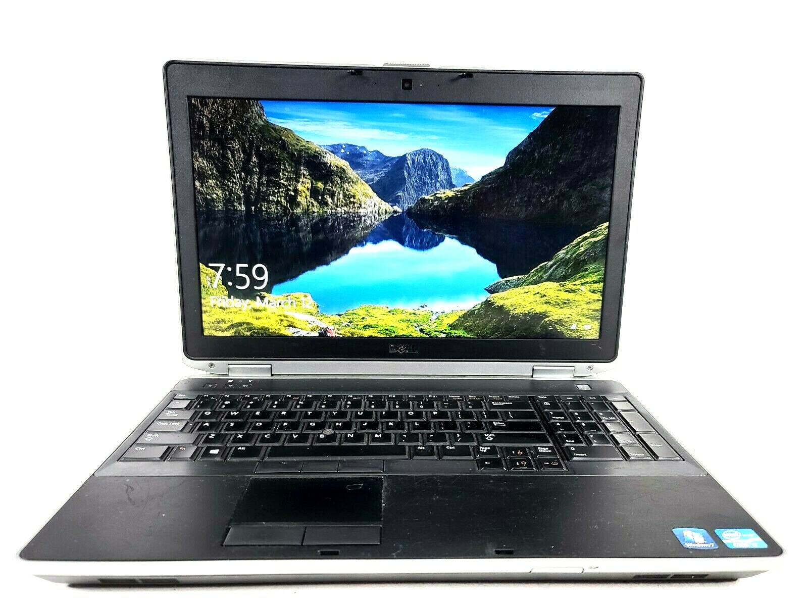 Dell Gaming Business laptop E6530 i7 3740QM 4GB 500GB HDD 15.6″ Win 10Pro 3.0GHz Dell Gaming Business laptop E6530 i7 3740QM 4GB 500GB HDD 15.6″ Win 10Pro 3.0GHz
