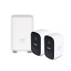 Eufy T8831CD3 Cam 2C Wire Free Security 2-Camera Set with Homebase Eufy T8831CD3 Cam 2C Wire Free Security 2-Camera Set with Homebase