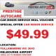 Prestige Autocare Car Service Deal Voucher Free Car Diagnostic Tool Engine Light Prestige Autocare Car Service Deal Voucher Free Car Diagnostic Tool Engine Light