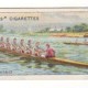 Wills Australia Sports of the World 1906. Sculling Wills Australia Sports of the World 1906. Sculling