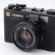 “Near Mint” Yashica Electro 35 cc 35mm Rangefinder Film Camera w/ Strap JP #6673 “Near Mint” Yashica Electro 35 cc 35mm Rangefinder Film Camera w/ Strap JP #6673