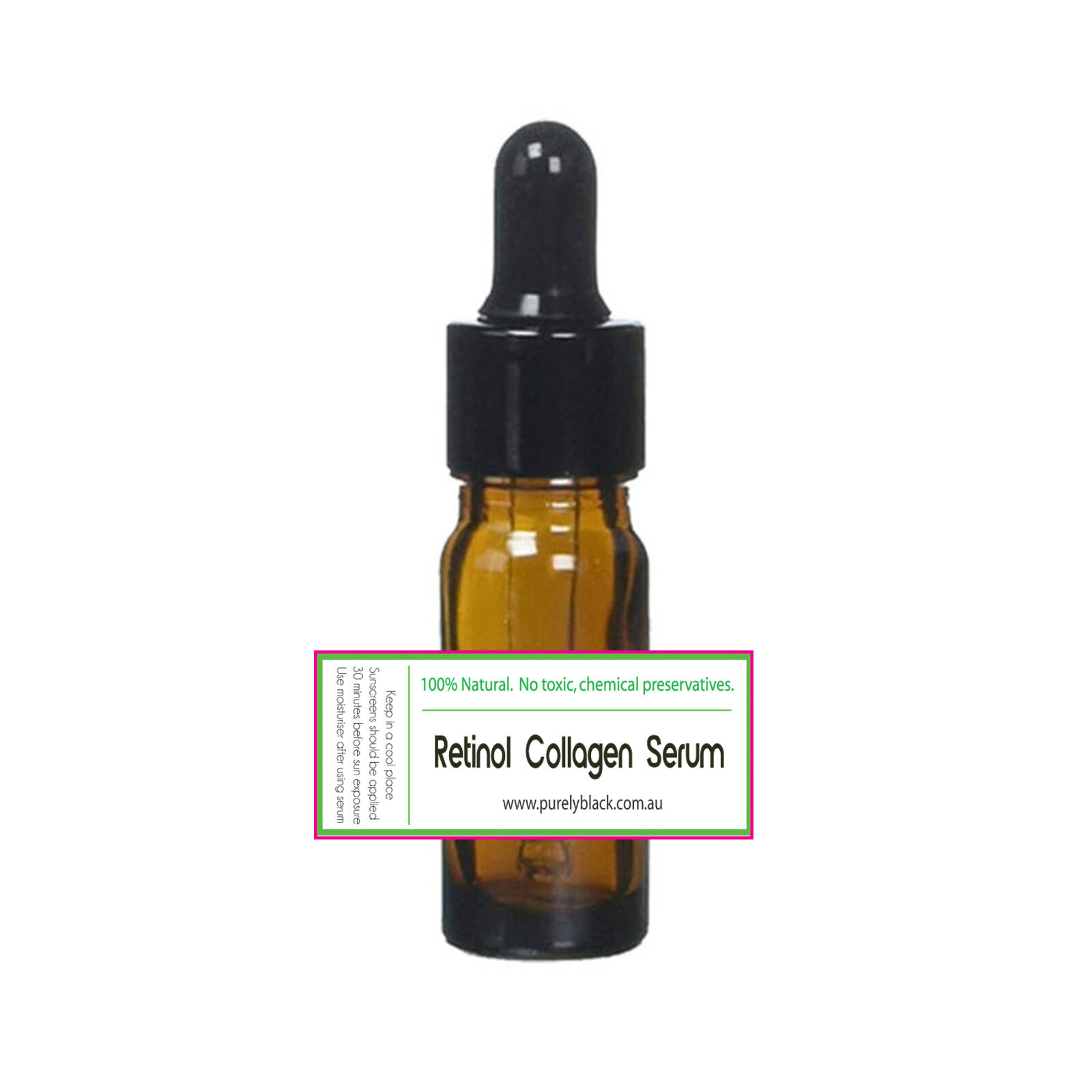 [Made to Order] Collagen Retinol Vitamin A Anti-Aging Face Serum Skin Care