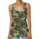 Womens Fashion Premium Tank Tops Camo Breathable Sleeveless T-shirt Womens Fashion Premium Tank Tops Camo Breathable Sleeveless T-shirt
