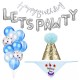 1 Set Birthday Party Dog Saliva Towel Dog Costume Decor 1 Set Birthday Party Dog Saliva Towel Dog Costume Decor