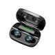 S11 Bluetooth 5.0 TWS Earbuds True Wireless Headphones with Dual Mic In-ear X2L3 S11 Bluetooth 5.0 TWS Earbuds True Wireless Headphones with Dual Mic In-ear X2L3