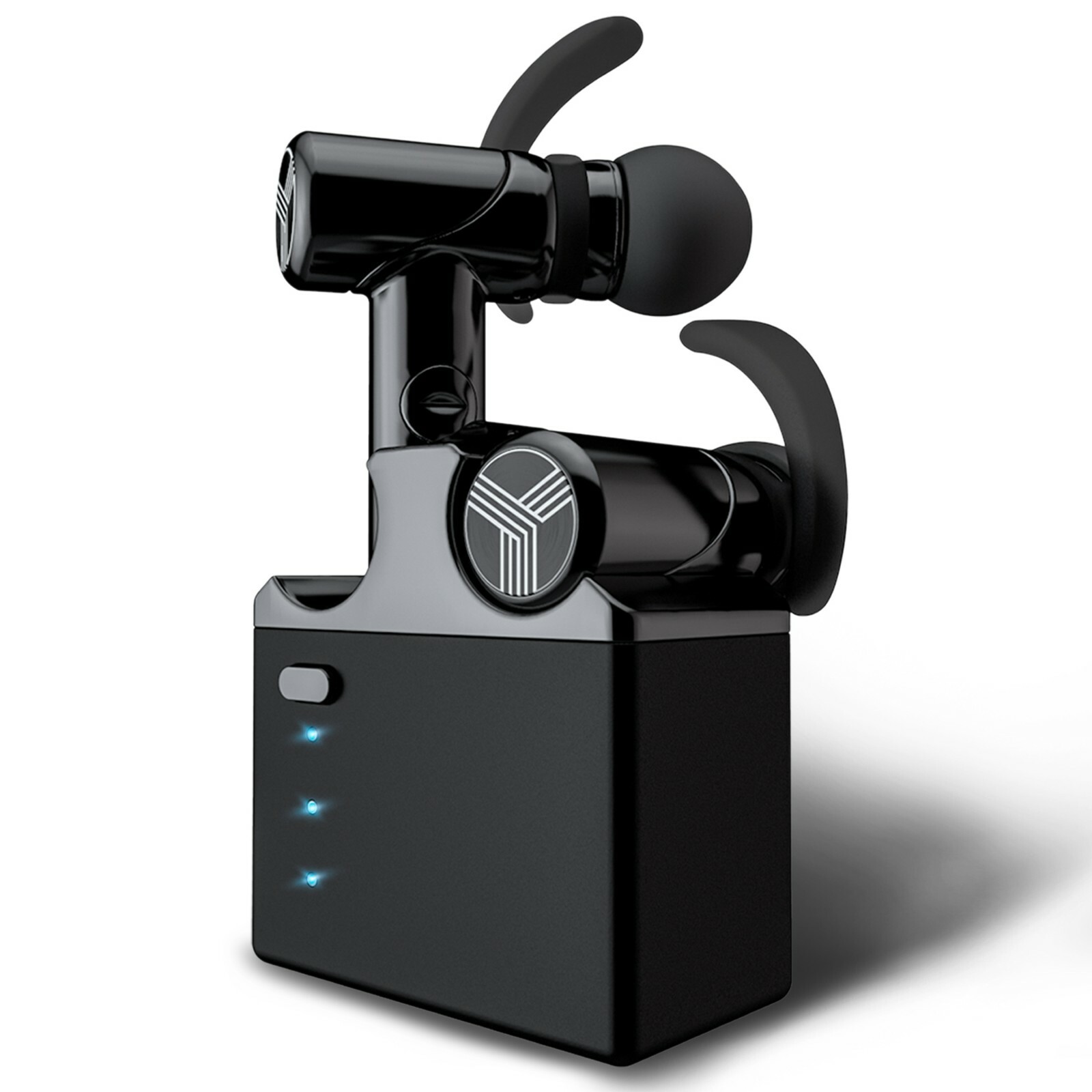 TREBLAB X2 Truly Wireless Earbuds Charging Case True Bluetooth Sports Headphones TREBLAB X2 Truly Wireless Earbuds Charging Case True Bluetooth Sports Headphones