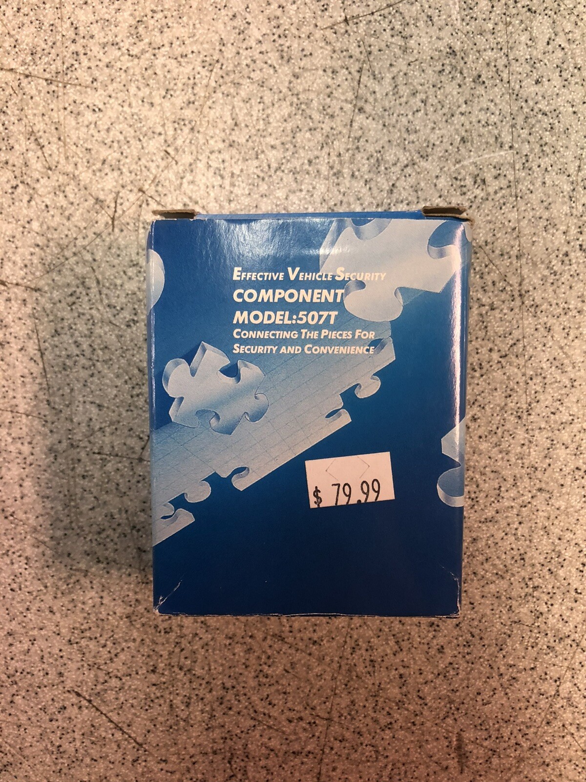 BRAND NEW DIRECTED Electronics 507t SENSOR