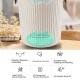 8L DC 10V Clothes Washer Desktop Full Automatic Underwear Washing Machine White 8L DC 10V Clothes Washer Desktop Full Automatic Underwear Washing Machine White