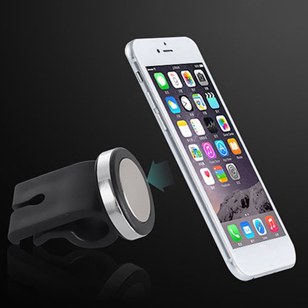 Universal Cell Phone Air Vent Magnetic Car Stand Mount Cradle Holder Accessories Universal Cell Phone Air Vent Magnetic Car Stand Mount Cradle Holder Accessories
