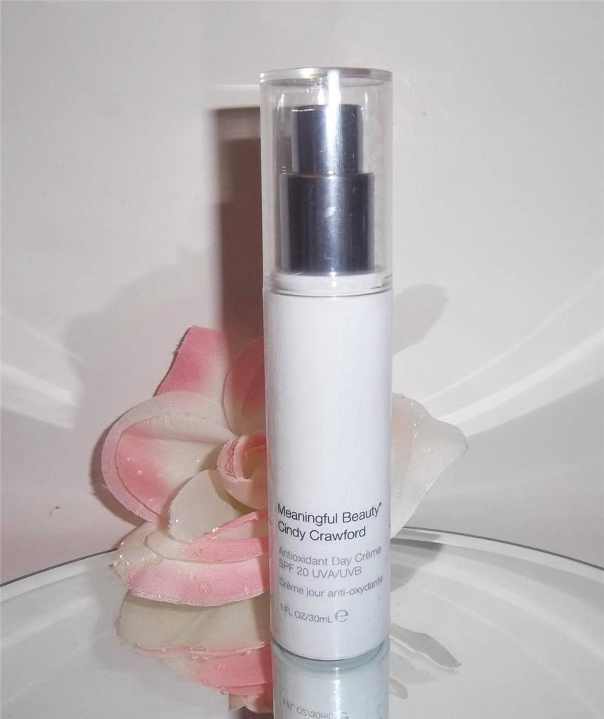 Meaningful Beauty Protect Antioxidant Day Cream Creme SPF 20 1oz Sealed Meaningful Beauty Protect Antioxidant Day Cream Creme SPF 20 1oz Sealed