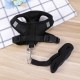 Mesh Harness with Vest Collars Chest Back Chest Strap Pet Supplies Breathable Ad Mesh Harness with Vest Collars Chest Back Chest Strap Pet Supplies Breathable Ad