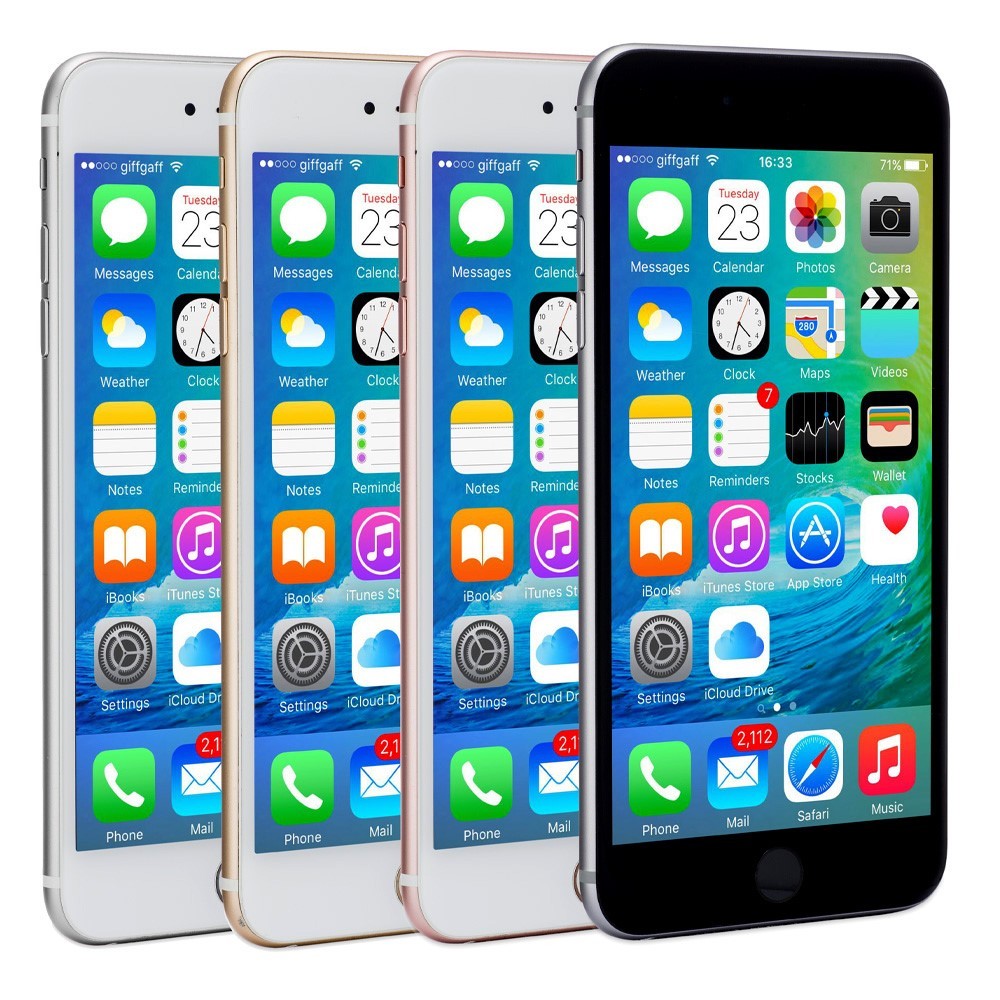 Apple iPhone 6s Plus Smartphone AT&T Sprint T-Mobile Verizon or Unlocked 4G Apple iPhone 6s Plus Smartphone AT&T Sprint T-Mobile Verizon or Unlocked 4G