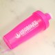 Herbalife Sports Water bottle Protein Nutrition Powder Shake Cup 600ml pink Herbalife Sports Water bottle Protein Nutrition Powder Shake Cup 600ml pink