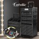 Embellir 7 In 1 Makeup Case Makeup Organiser Beauty Case Trolley Travel Boxes Embellir 7 In 1 Makeup Case Makeup Organiser Beauty Case Trolley Travel Boxes