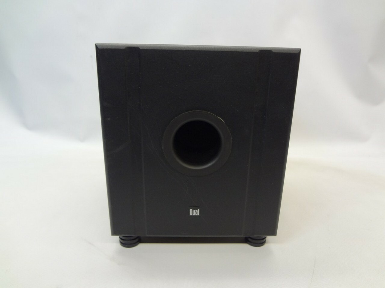 Dual Electronics L6SW Subwoofer Dual Electronics L6SW Subwoofer