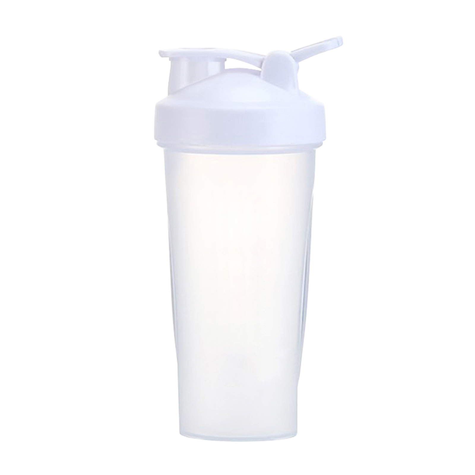 Shaker Bottle Fitness Sports Protein Mixer 21-ounce Leak Proof Sport Bottle J1K6