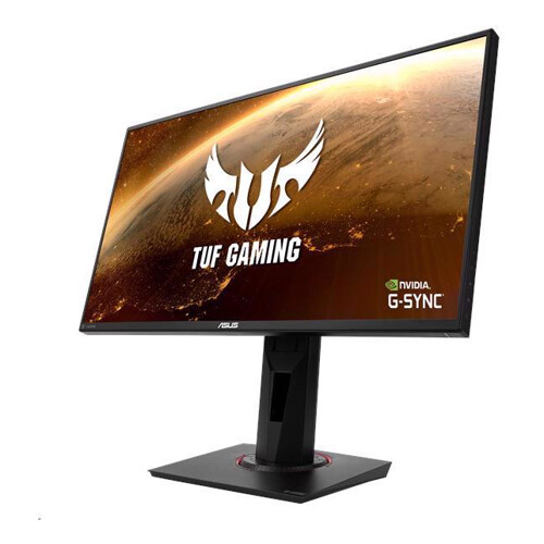 Asus VG259QM 24.5in FHD Gaming Monitor 1920×1080 1ms 280Hz NVIDIA G-Sync 1YrWty Asus VG259QM 24.5in FHD Gaming Monitor 1920×1080 1ms 280Hz NVIDIA G-Sync 1YrWty