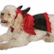 Red Devil Dog Cat Pet Costume Large Red Devil Dog Cat Pet Costume Large