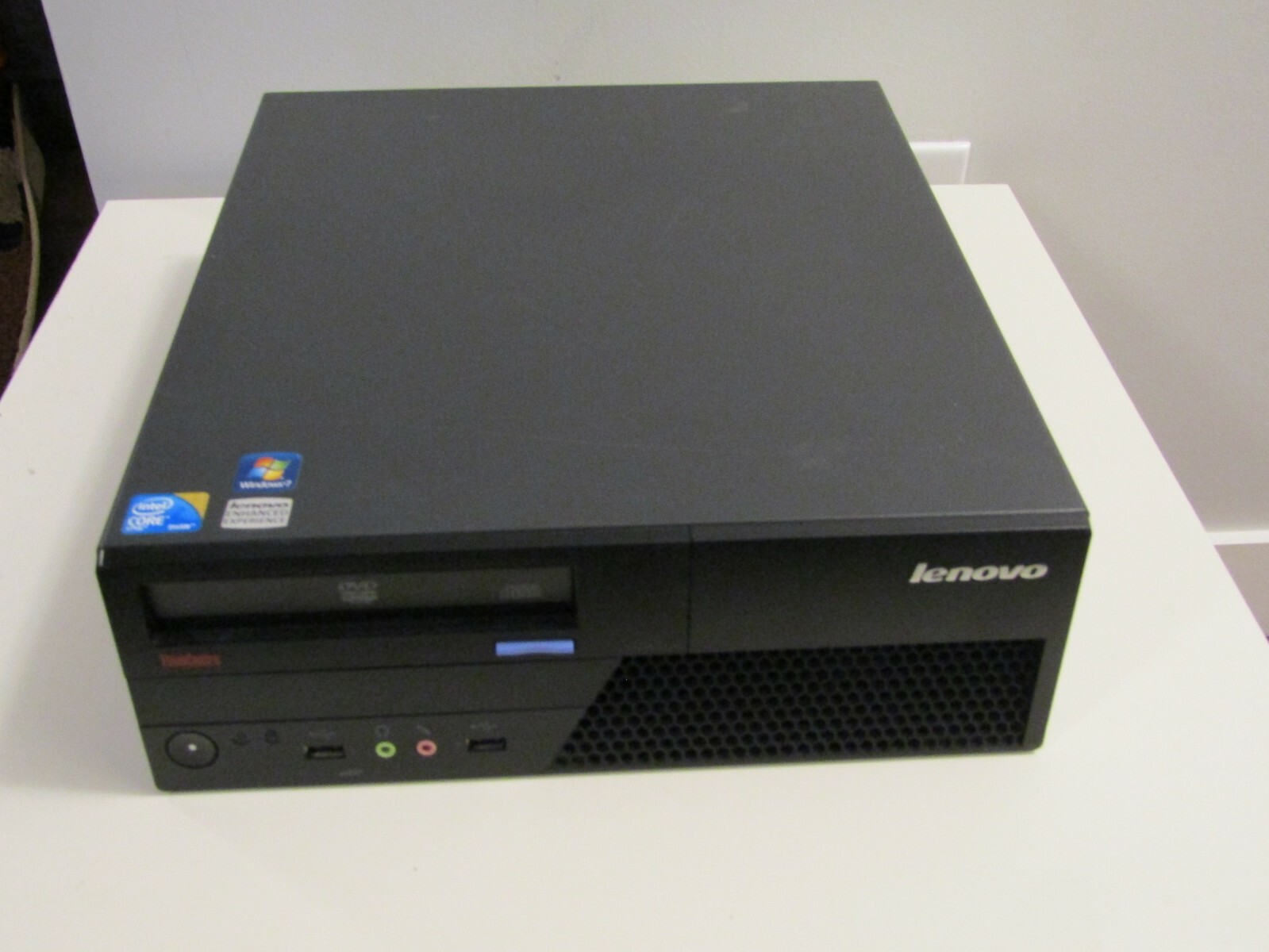 Lenovo ThinkCentre M58p Computer Core2 Duo 3.0Ghz 4GB No Hard drive Lenovo ThinkCentre M58p Computer Core2 Duo 3.0Ghz 4GB No Hard drive