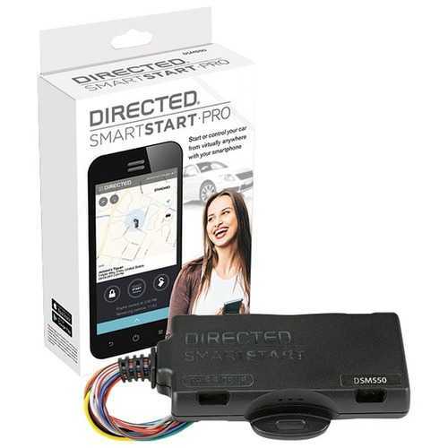 Directed Electronics DSM550 4G LTE SmartStart GPS Module Pro Track & Control