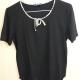 Burberry Shirt Short Sleeve Black Clothing Burberry Shirt Short Sleeve Black Clothing