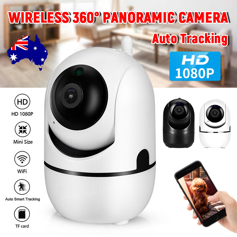 1080P WiFi IP Security Camera Wireless Indoor CCTV System Home Baby Pet Monitor 1080P WiFi IP Security Camera Wireless Indoor CCTV System Home Baby Pet Monitor