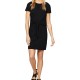 Sanctuary Clothing Femmes Juno Robe Chemise, Noir, M Sanctuary Clothing Femmes Juno Robe Chemise, Noir, M
