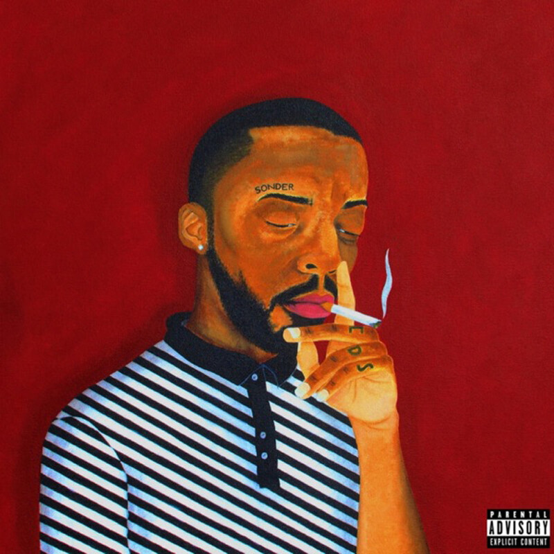 Brent Faiyaz A.M. Paradox Art Music Album Poster HD Canvas Print Home Wall Decor Brent Faiyaz A.M. Paradox Art Music Album Poster HD Canvas Print Home Wall Decor
