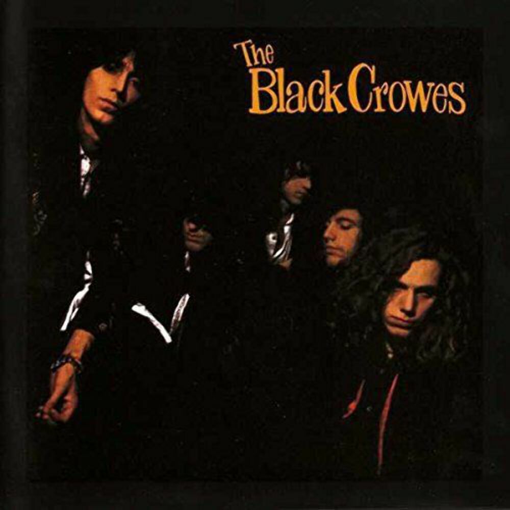 Black Crowes – Shake Your Money Maker (180g w. download voucher) – Vinyl – New Black Crowes – Shake Your Money Maker (180g w. download voucher) – Vinyl – New