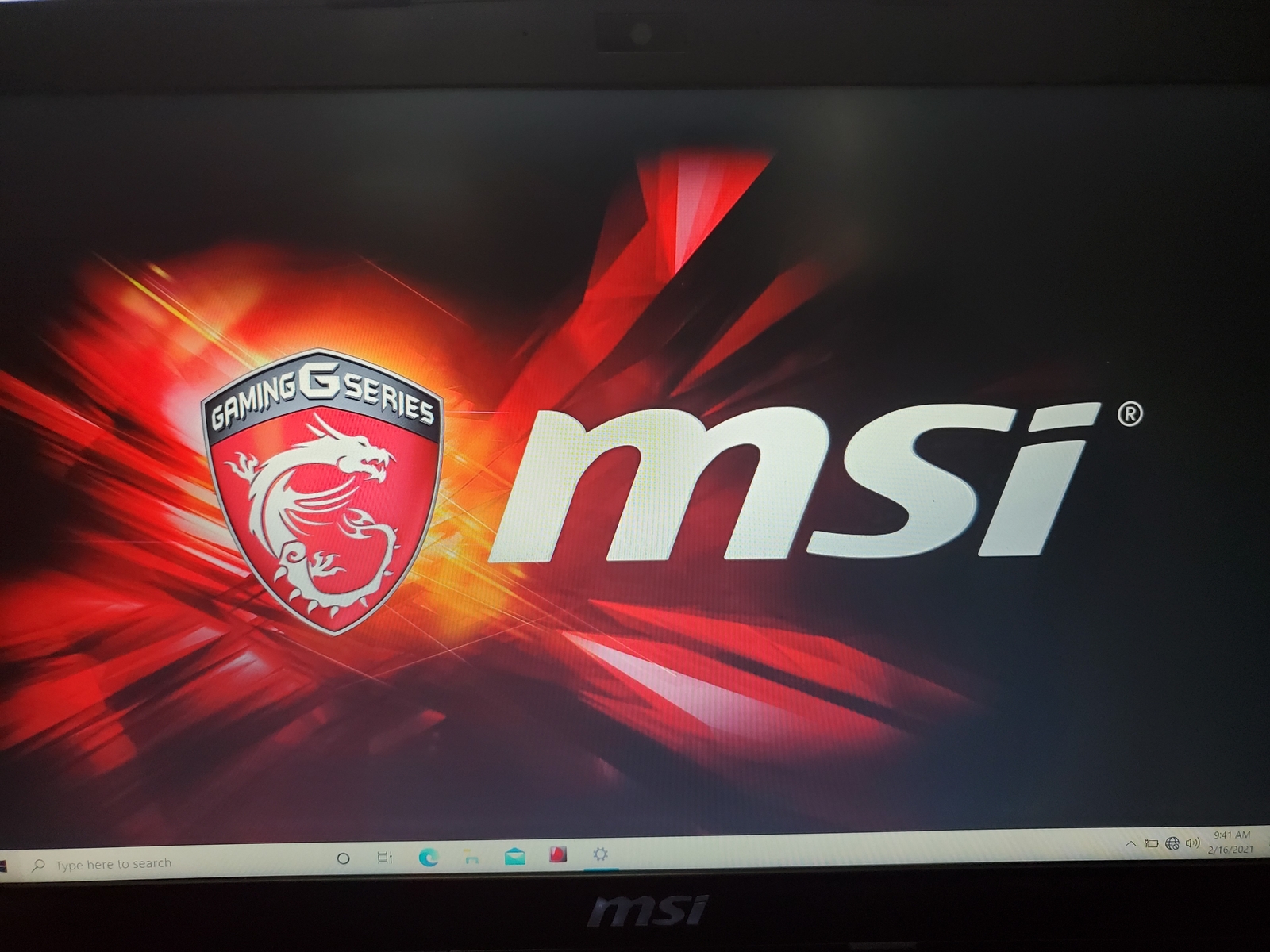 MSI 15.6″ IPS GTX 1050 i5-7300HQ 8 GB Memory 256 GB SSD Windows 10 Gaming Laptop MSI 15.6″ IPS GTX 1050 i5-7300HQ 8 GB Memory 256 GB SSD Windows 10 Gaming Laptop
