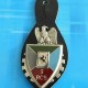 #2585# Joli insigne métallique du 5° régiment de commandement et des services #2585# Joli insigne métallique du 5° régiment de commandement et des services