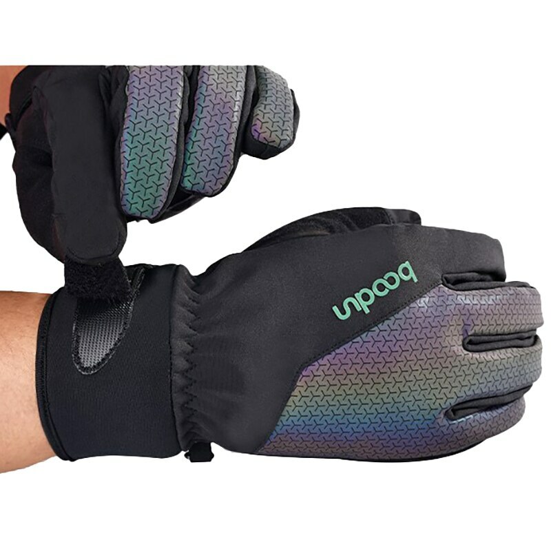 Riding Gloves Training Winter Sports MTB Bike Equipment Gel Gloves Waterproof Riding Gloves Training Winter Sports MTB Bike Equipment Gel Gloves Waterproof