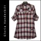 Gloria Vanderbilt Women Plaid & Check Long Sleeves Polo Dress Size Medium Gloria Vanderbilt Women Plaid & Check Long Sleeves Polo Dress Size Medium