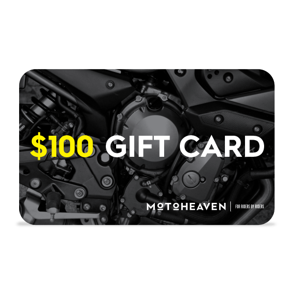 NEW MotoHeaven Gift Voucher 0 from Moto Heaven NEW MotoHeaven Gift Voucher 0 from Moto Heaven