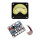 Audios Power Panel VU Meter Head Power DB Meter Power Discharge Level Meter Audios Power Panel VU Meter Head Power DB Meter Power Discharge Level Meter