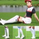Sports Socks Breathable For Bicycle For Fitness For Tennis High Stocking Sports Socks Breathable For Bicycle For Fitness For Tennis High Stocking