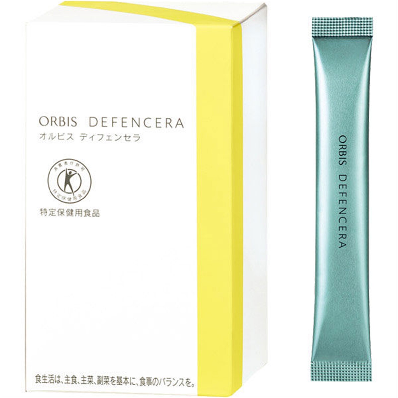 ORBIS DEFENCERA SKIN CARE SUPPLEMENT-30 Sachets (30 Days) ORBIS DEFENCERA SKIN CARE SUPPLEMENT-30 Sachets (30 Days)