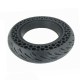 10×2.125 Solid Tyre 1pc Electric Scooter Explosion-proof Outdoor Sports 10×2.125 Solid Tyre 1pc Electric Scooter Explosion-proof Outdoor Sports