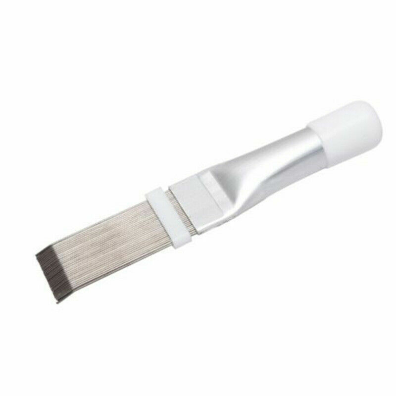 Stainless Steel Fin Condenser Comb Air Conditioner Blade Radiator Fin Cleaner Stainless Steel Fin Condenser Comb Air Conditioner Blade Radiator Fin Cleaner