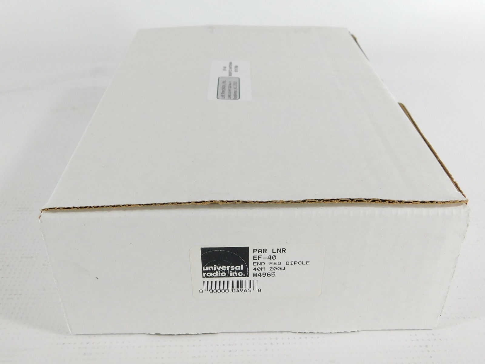 Par Electronics End-Fed EF-40 40-Meter 200W Dipole Antenna (new in box)
