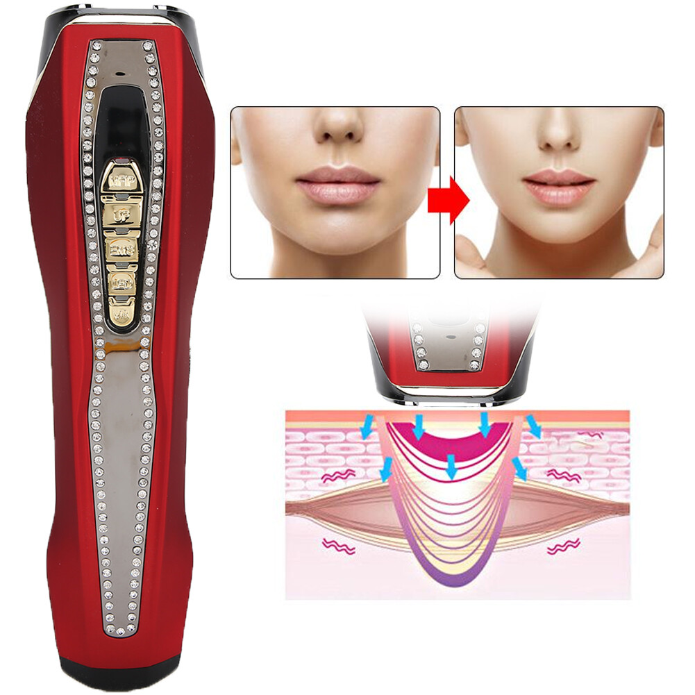 Face Lift Massager Color Light Pulse Beauty Instrument Skin Rejuvenation Machine Face Lift Massager Color Light Pulse Beauty Instrument Skin Rejuvenation Machine