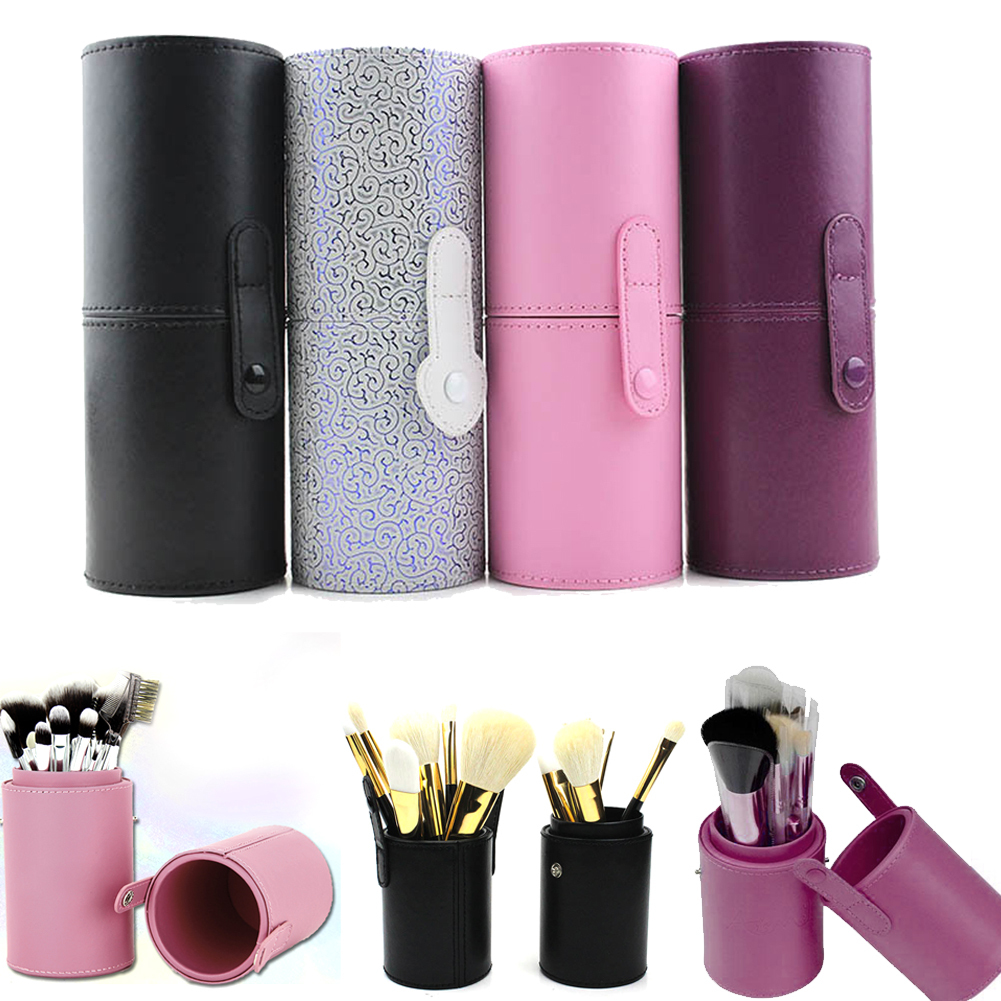 MAC Black Fold-able Makeup Brush Bag / Pouch / Case, Medium Size, Brand NEW MAC Black Fold-able Makeup Brush Bag / Pouch / Case, Medium Size, Brand NEW