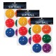 CHAMPION SPORTS PLSBSET-3 (3 ST) PLASTIC BALLS SOFTBALL SIZE CHAMPION SPORTS PLSBSET-3 (3 ST) PLASTIC BALLS SOFTBALL SIZE