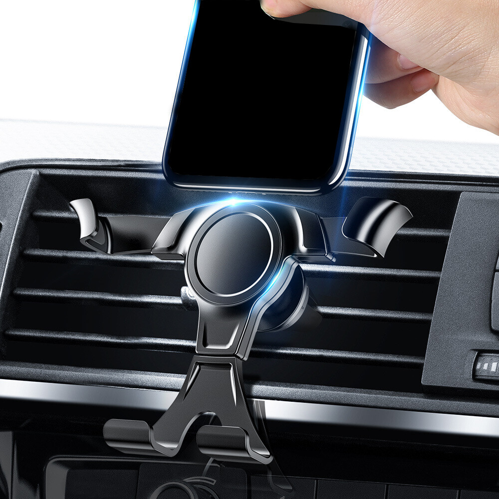 Universal Gravity Car Bracket Smart Phone Holder Air Vent Navi Mount Accessories Universal Gravity Car Bracket Smart Phone Holder Air Vent Navi Mount Accessories