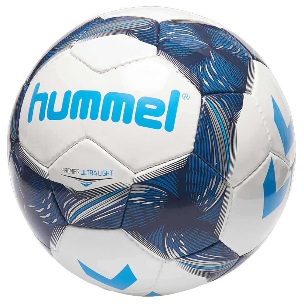 Hummel Premier Ultra Light Game Training Sports Football White 091829-9814 New Hummel Premier Ultra Light Game Training Sports Football White 091829-9814 New