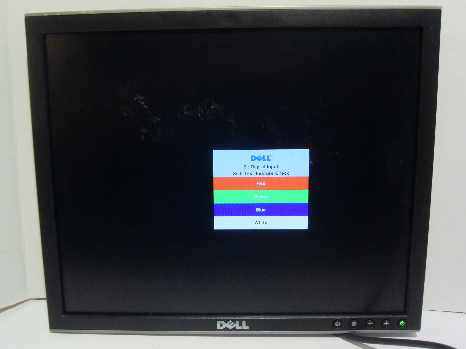 Dell 1707Fpt 17″ LCD Monitor DVI VGA – NO STAND Dell 1707Fpt 17″ LCD Monitor DVI VGA – NO STAND